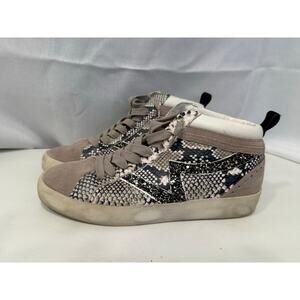 Gianni Bini Women’s Sz 6.5 High Top Sneakers